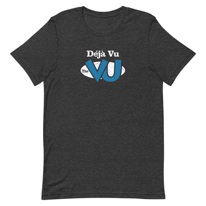 Deja Vu Columbia Unisex Retro T-shirt