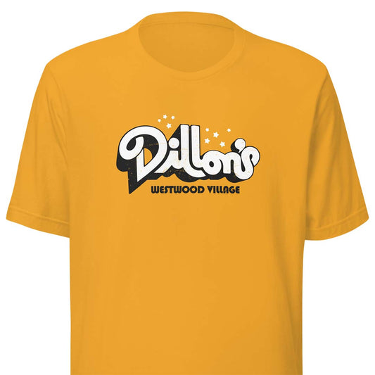 Dillon's Niteclub Westwood Village Unisex Retro T-shirt