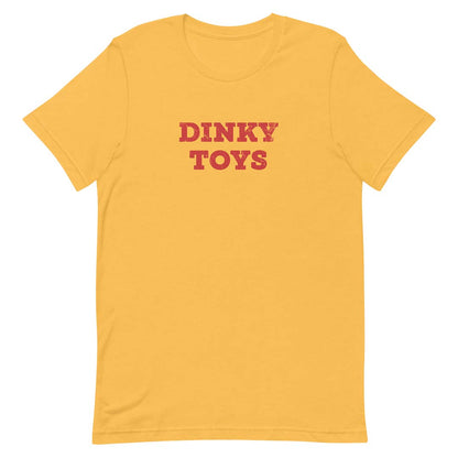 Dinky Toys Unisex Retro T-shirt