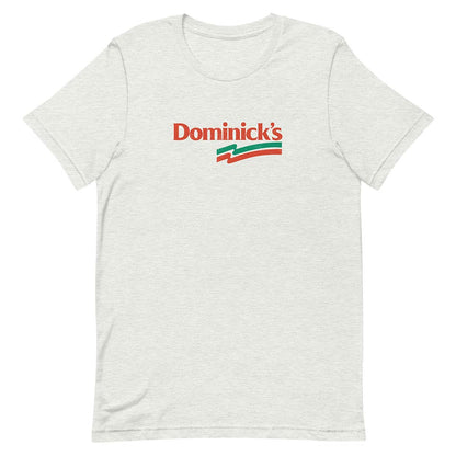 Dominick’s Finer Foods Chicago Unisex Retro T-shirt