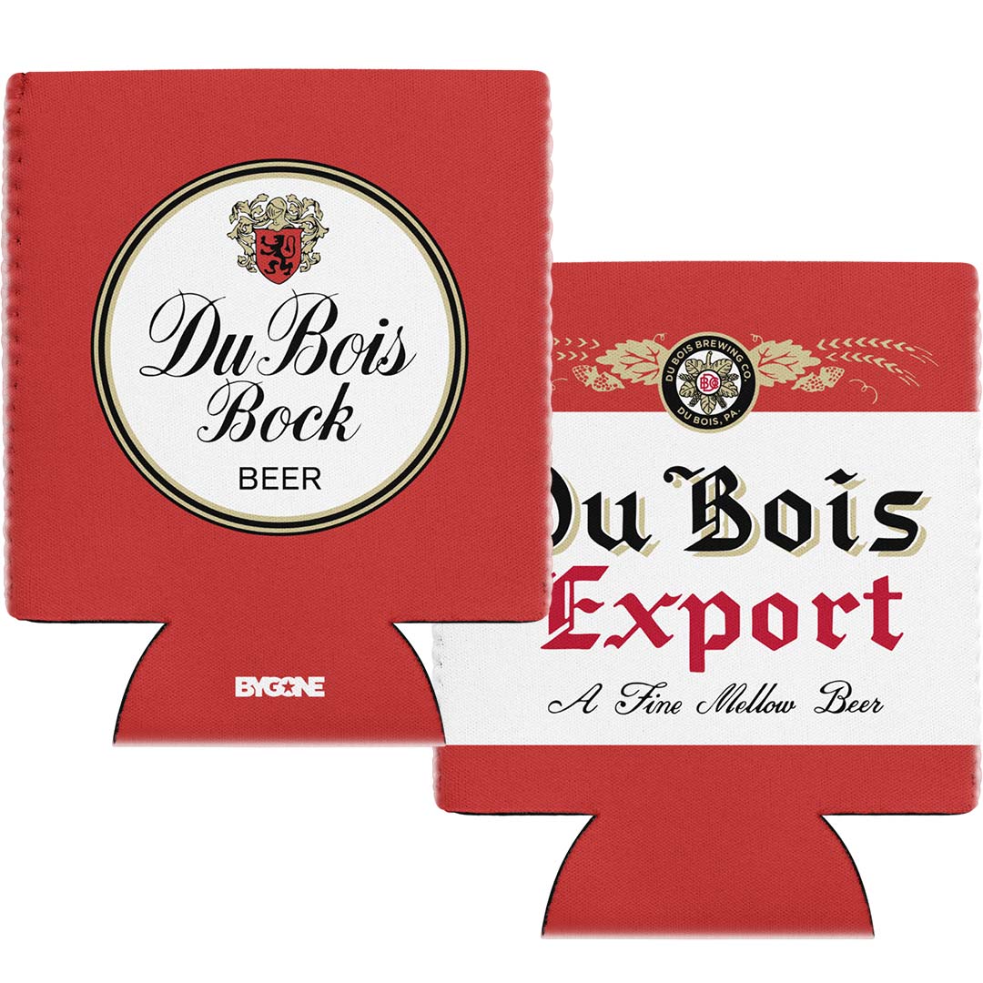 Du Bois Brewing Co Beer Pennsylvania Can Cooler Koozie