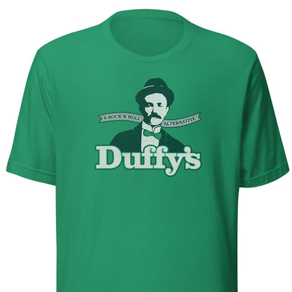 Duffys Minneapolis Unisex Retro T-shirt
