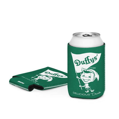 Duffys’ Delicious Drinks Denver Can Cooler Koozie