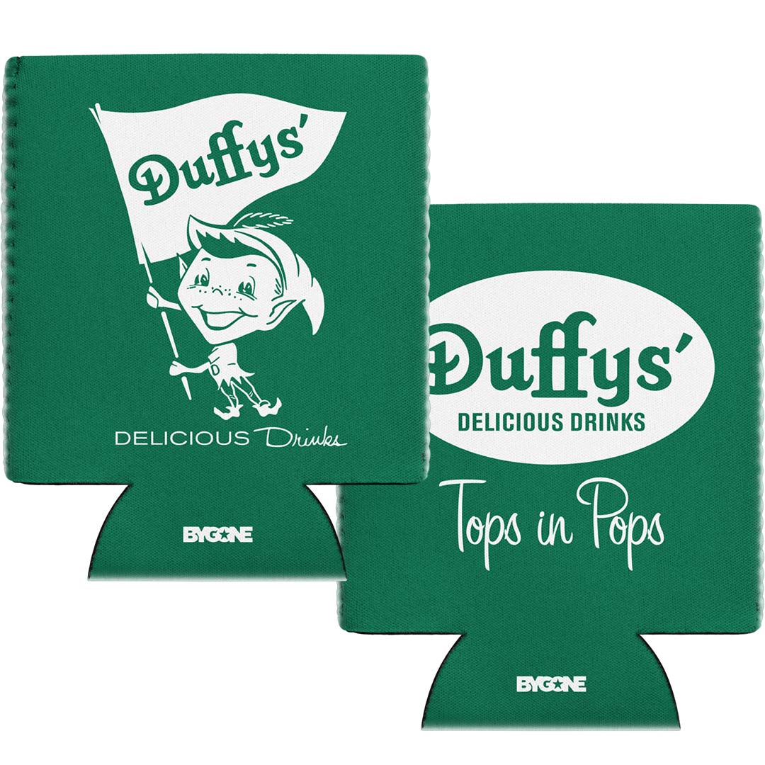Duffys’ Delicious Drinks Denver Can Cooler Koozie
