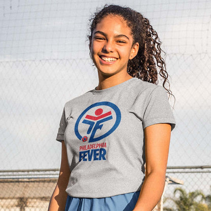 Philadelphia Fever MISL Soccer Unisex Retro T-shirt