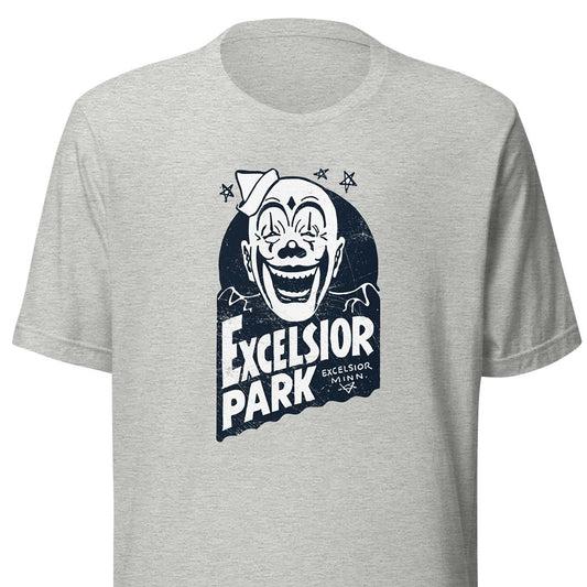 Excelsior Park Minnesota Unisex Retro T-shirt