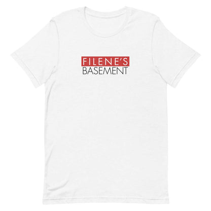 Filene's Basement Department Store Boston Unisex Retro T-shirt
