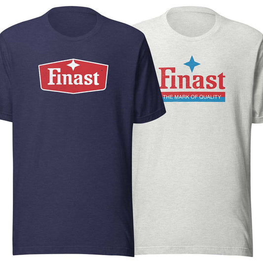 Finast Supermarkets Unisex Retro T-shirt