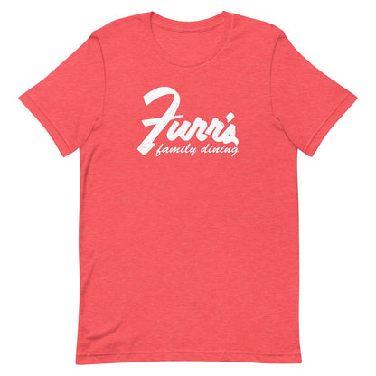 Furr’s Cafeteria Unisex Retro T-shirt