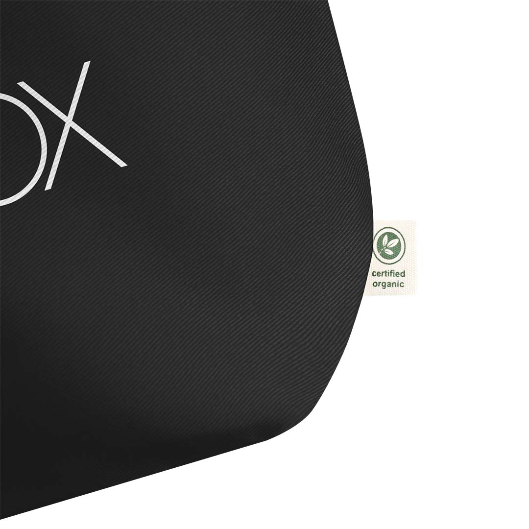 G. Fox & Co Department Store Hartford Large Organic Tote Bag