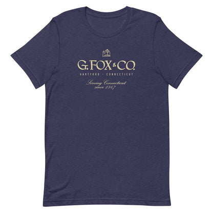 G. Fox & Co Department Store Hartford Unisex Retro T-shirt