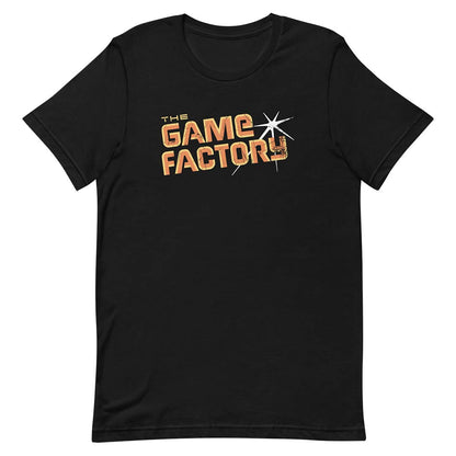 Game Factory Arcade Rockford Unisex Retro T-shirt