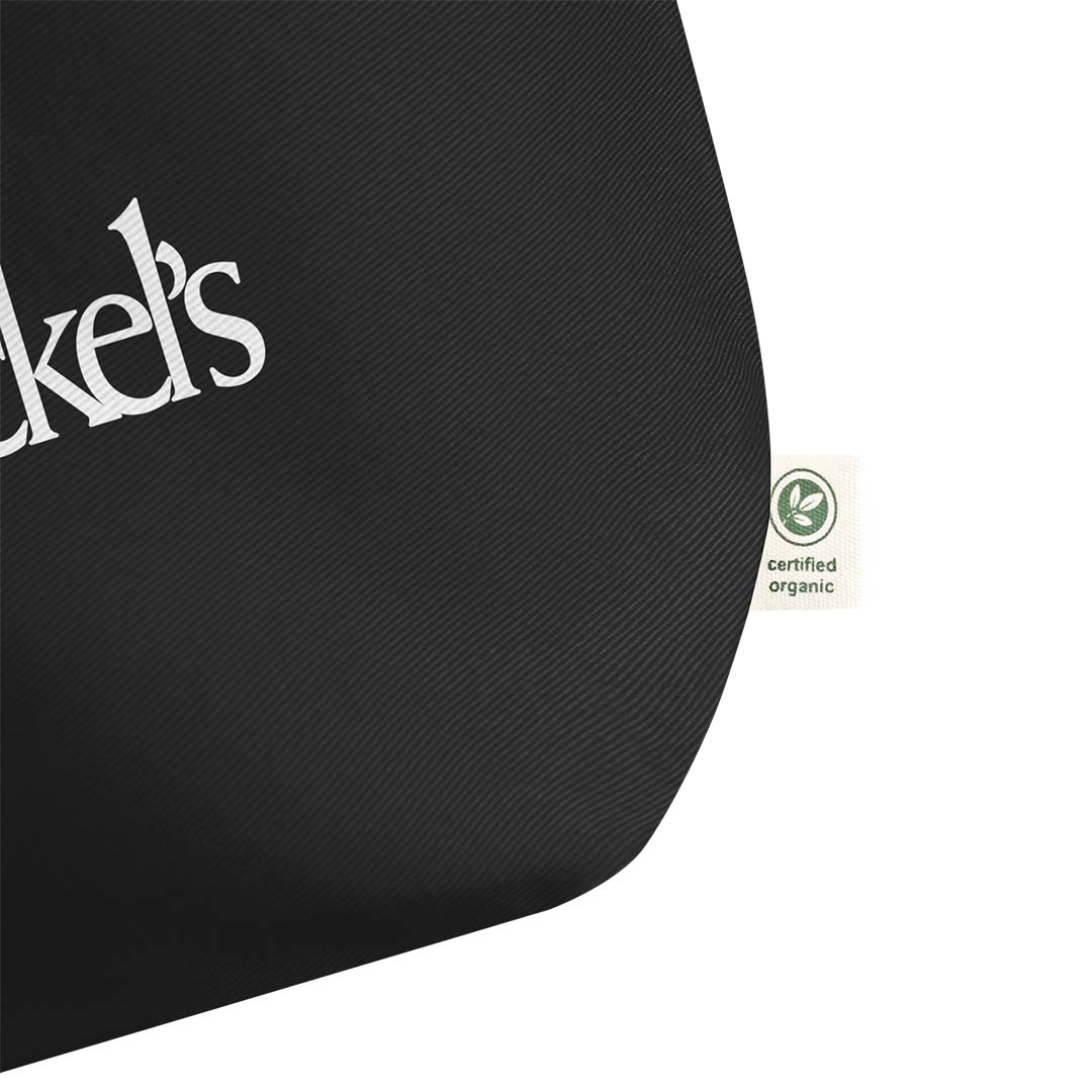 Garfinckel's Department Store Washington DC Large Organic Tote Bag