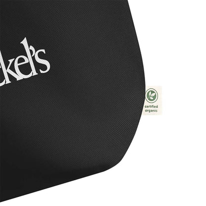 Garfinckel's Department Store Washington DC Large Organic Tote Bag