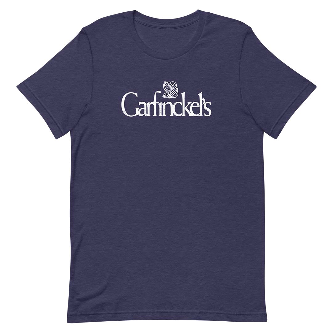 Garfinckel's Department Store Washington DC Unisex Retro T-shirt