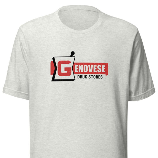 Genovese Drug Stores Unisex Retro T-shirt