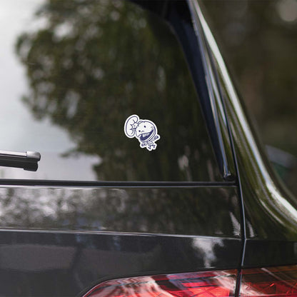 Geri's Hamburgers Rockford Sticker