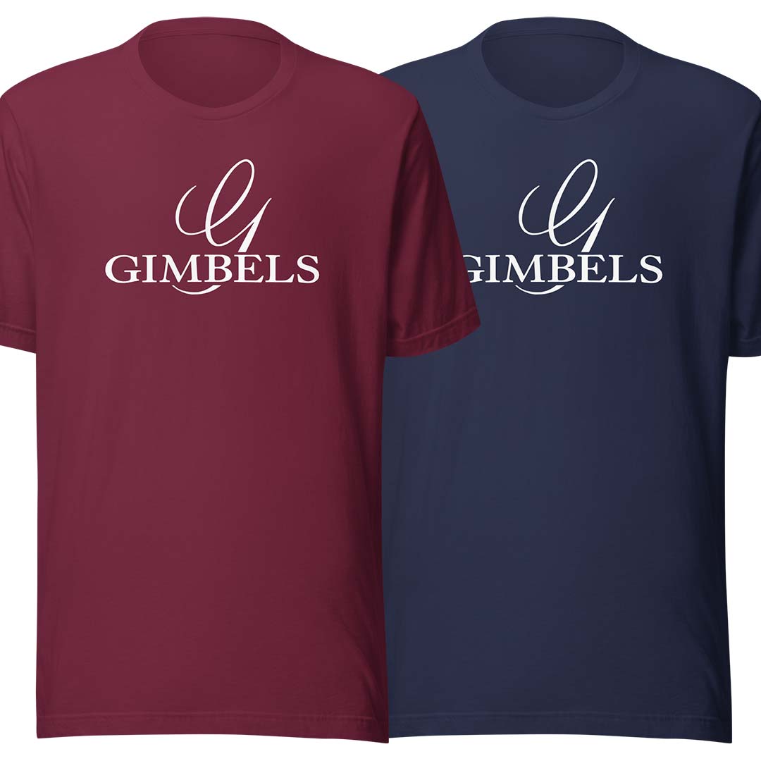 Gimbels Department Store Unisex Retro T-shirt