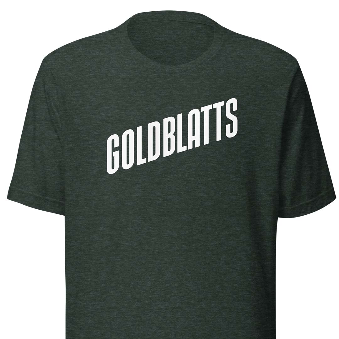 Goldblatt’s Department Store Unisex Retro T-shirt