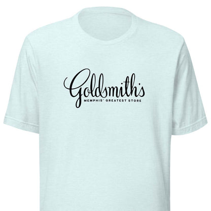 Goldsmith's Department Store Memphis Unisex Retro T-shirt