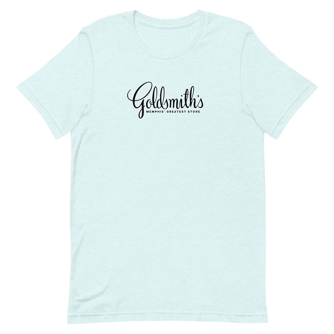Goldsmith's Department Store Memphis Unisex Retro T-shirt