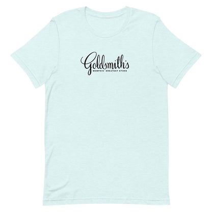 Goldsmith's Department Store Memphis Unisex Retro T-shirt