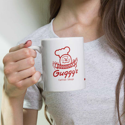 Guggy's Coffee Shops Arizona Ceramic Coffee Mug