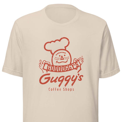Guggy's Coffee Shops Arizona Unisex Retro T-shirt