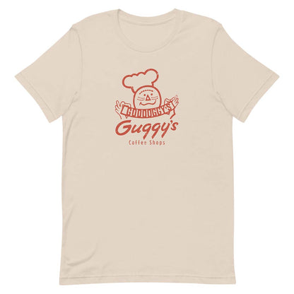 Guggy's Coffee Shops Arizona Unisex Retro T-shirt