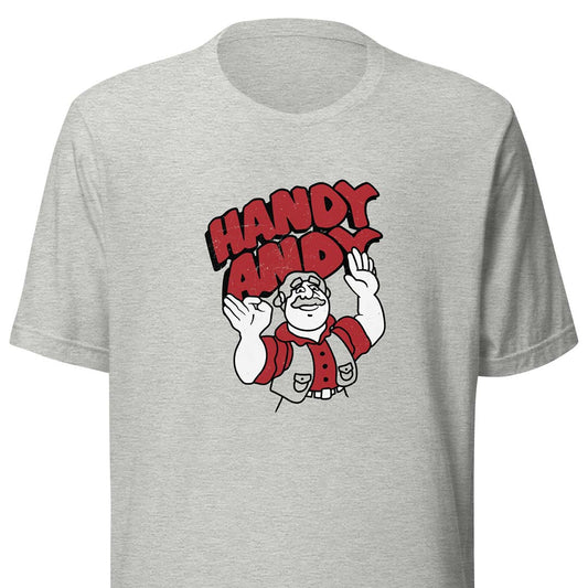 Handy Andy Home Improvement Center Unisex Retro T-shirt