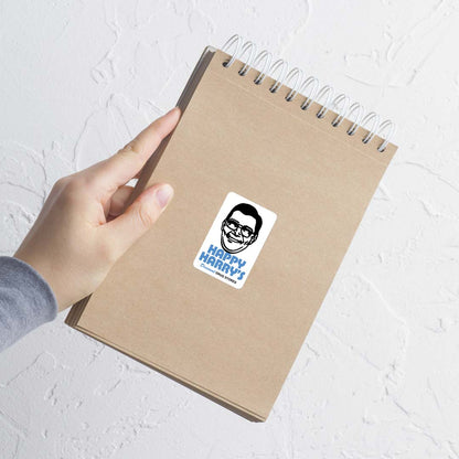 Happy Harry’s Drug Stores Retro Sticker
