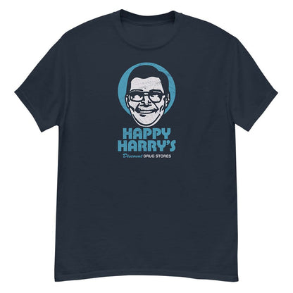 Happy Harry’s Drug Stores Unisex Retro T-shirt