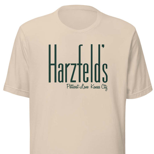 Harzfeld's Department Store Kansas City Unisex Retro T-shirt