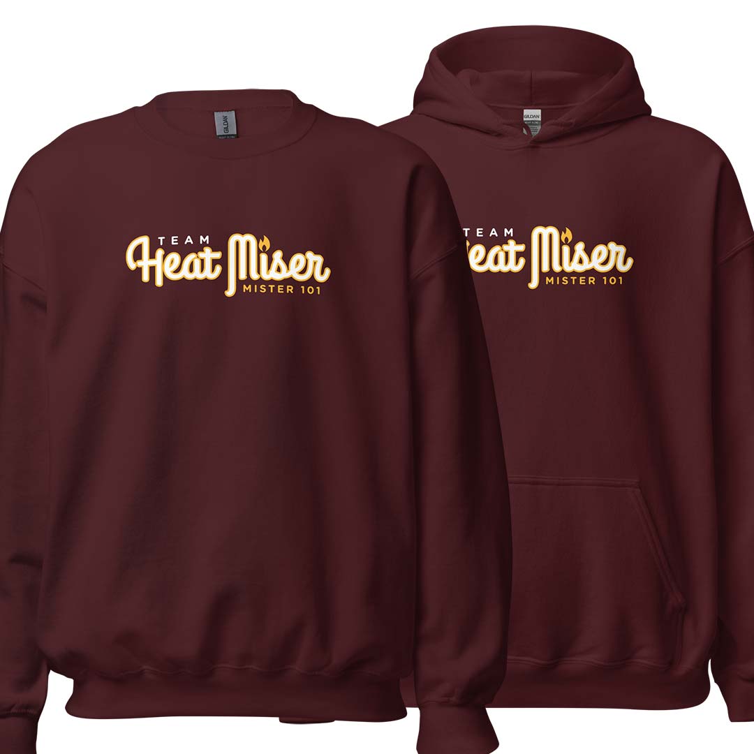 Team Heat Miser Unisex Crewneck & Hoodie Sweatshirt