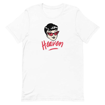 Heaven Century City Unisex Retro T-shirt