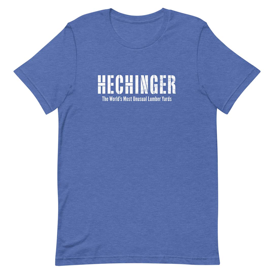 Hechinger Home Improvement Unisex Retro T-shirt