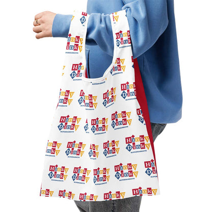 Hinky Dinky Supermarkets Nebraska Shopping Bag
