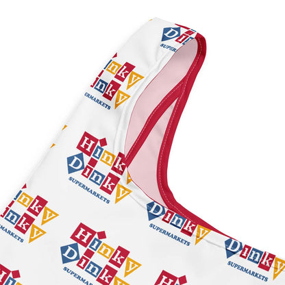 Hinky Dinky Supermarkets Nebraska Shopping Bag