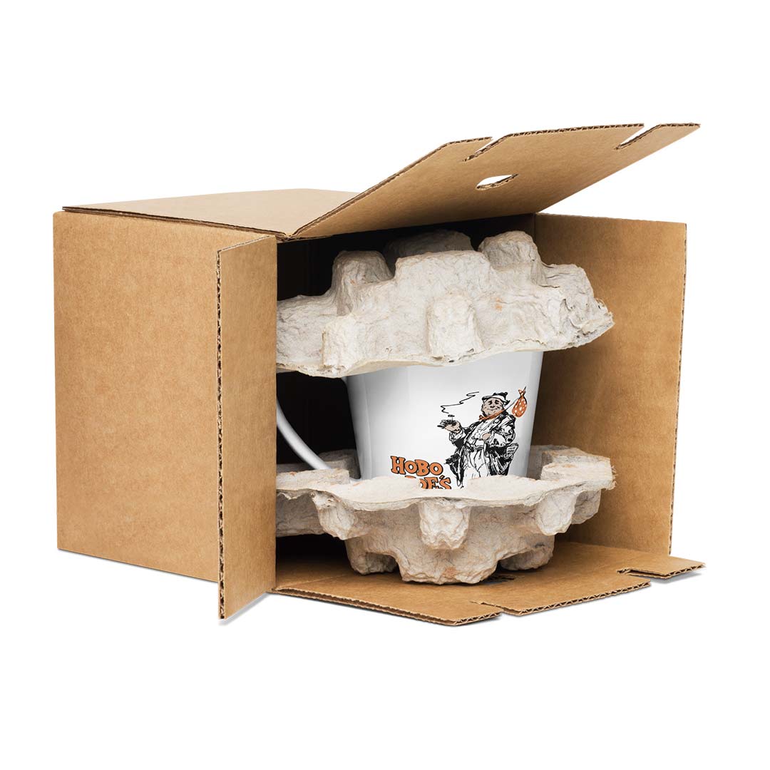 Hobo Joe's Coffee Shop Phoenix Latte Mug