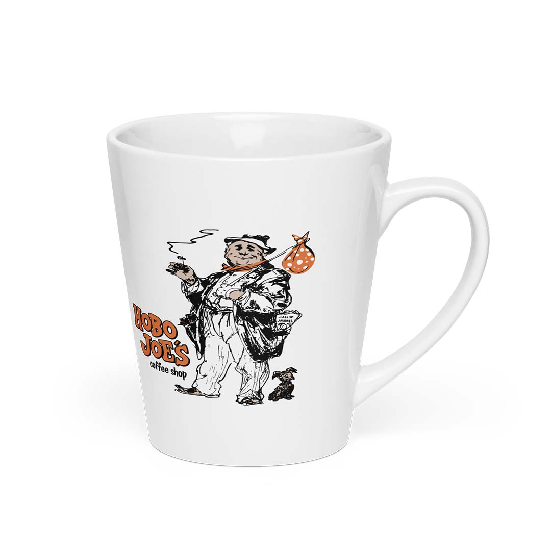 Hobo Joe's Coffee Shop Phoenix Latte Mug