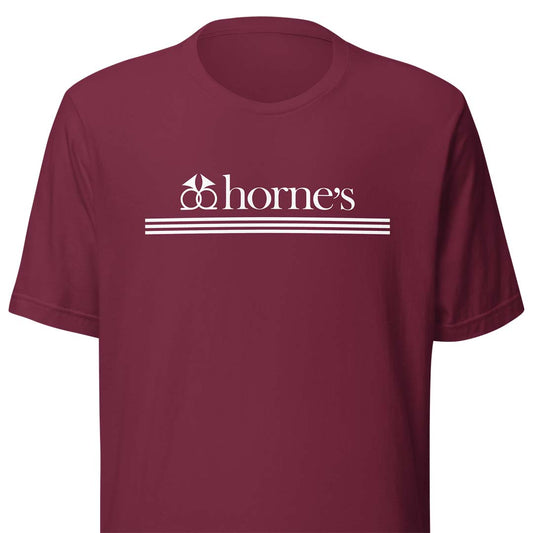 Hornes Department Store Pittsburgh Unisex Retro T-shirt