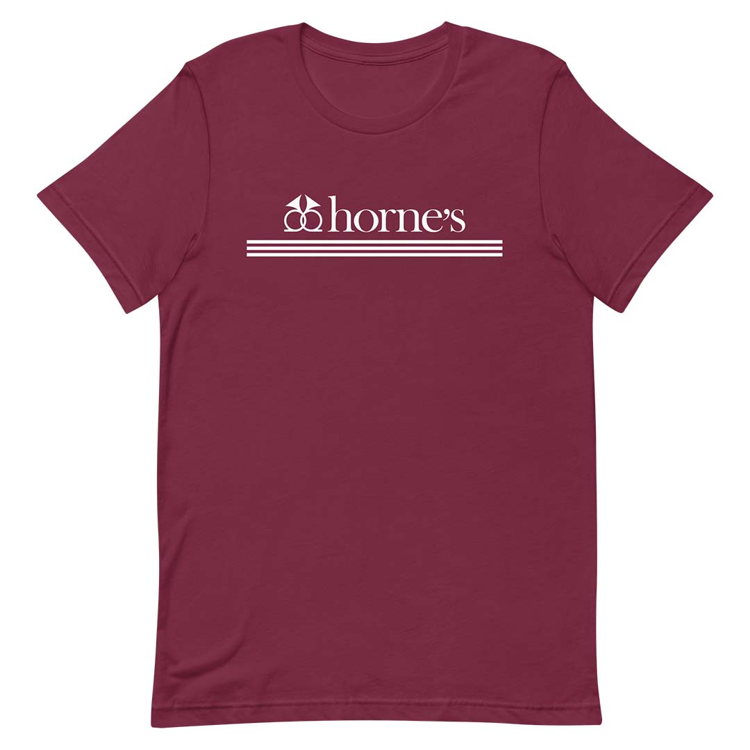 Hornes Department Store Pittsburgh Unisex Retro T-shirt