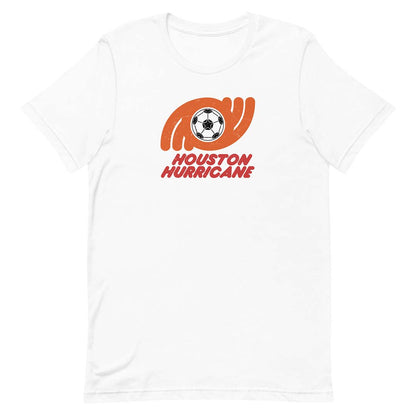 Houston Hurricane NASL Soccer Unisex Retro T-shirt