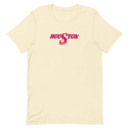 Houston Summit MISL Soccer Unisex Retro T-shirt
