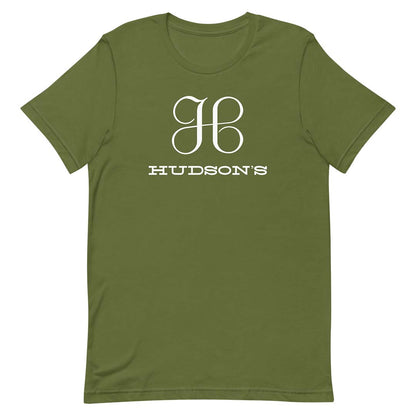 Hudson's Department Store Detroit Unisex Retro T-shirt