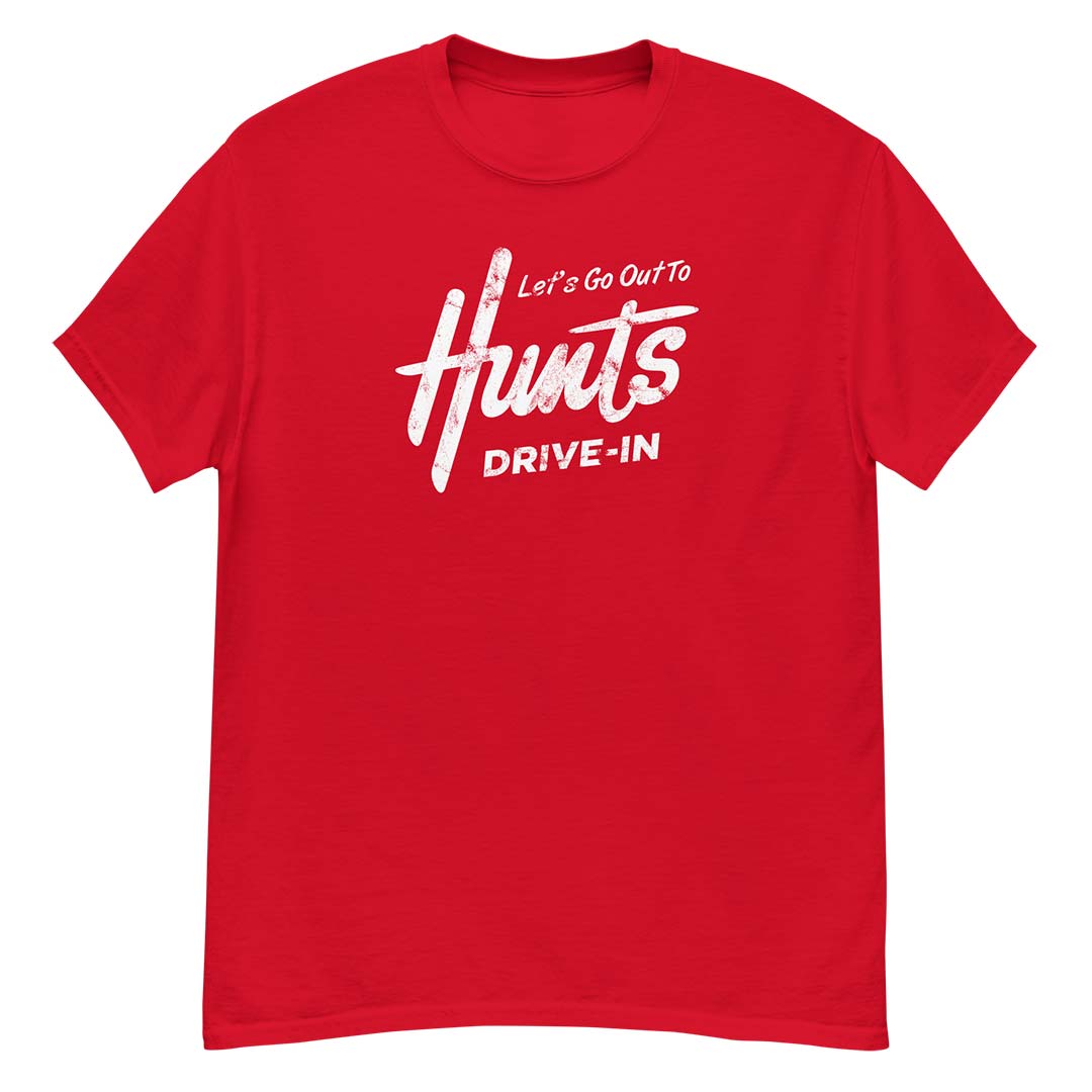 Hunts Drive-in Peoria Unisex T-Shirt