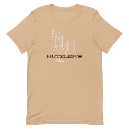 Hutzler's Department Store Baltimore Unisex Retro T-shirt