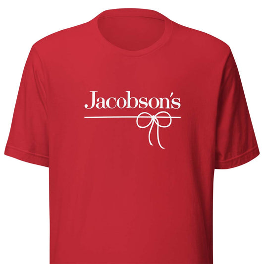 Jacobson's Department Store Unisex Retro T-shirt