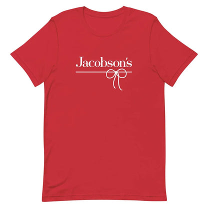 Jacobson's Department Store Unisex Retro T-shirt