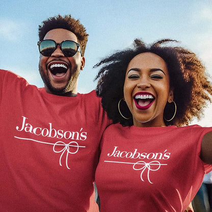 Jacobson's Department Store Unisex Retro T-shirt